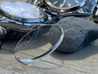 Sapphire Crystal W  Ar For Seiko 5 Snxs 7s26-0480  Replacement Upgrade Sapphire