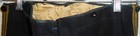 1800 s -british Army- Vintage Victorian Officer s Military Uniform Cavalry Pants