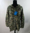 Columbia Women Adults Camouflage West Bluff Printed Hooded Parka Jacket Outdoors