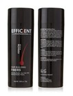 Efficient Black Hair Building Fibers 2 X 28g Keratin Thickening Concealer