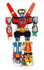 Lionbot 1980 Chogokin Die-cast Metal 5-in-1 Golion Robot Set  taiwan Version 