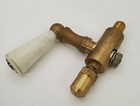 Antique Porcelain Burner Valve