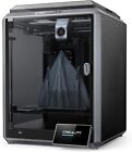    refurbished   creality K1 3d Printer 600 Mm s High Speed Auto Leveling Dual Fans
