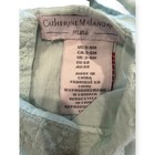 Catherine Malandrino Baby Dress Set 3-6 Months With Bonnet  Bloomers  And Tights