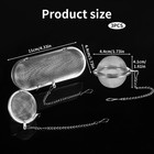 3 Pack Ultrasonic Cleaner Basket  Small Parts Jewelry Cleaning Basket   