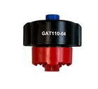 Hypro Guardian Air Twin 110 Degree Spray Tip With Fastcap Red - Gat110-04