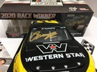 Brad Keselowski Autographed   2 Alliance Western Star 2020 Richmond Win 1 24
