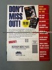 Vintage Sports Illustrated June 1997 Michael Jordan Dynasty Cover Chicago Bulls