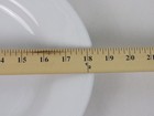 Cook At Home Large Serving Platter turkey Platter-white-18 25   x13   -oval-euc