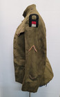 Wwi Us Army Wool Uniform Tunic Pants Hat Pins 61th Infantry Division