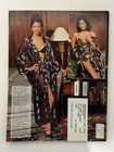 Victoria s Secret Autumn Portfolio 1996 Lingerie Fashion Catalog