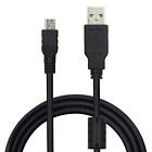 Usb Power Charger Data Sync Cable Cord Lead For Nextbase 212 Lite Dash Camera