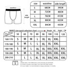 2025 Hot Quick Dry Men Underwear Staple Boxers Briefs Psd Shorts Pants