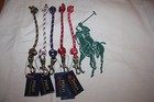 Brand New Polo Ralph Lauren Unisex Nylon Wrist Strap 5 Colors Ship Free Fast Us