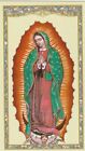  holy Card- prayer To Our Lady Of Guadalupe    prayer On Back-   hc24-s5  