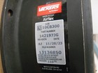 New Vickers Airflex 10cb300   142197jg Clutch Brake Assembly 110-psi