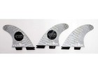 Fcs Ii 2 Hs Pc Carbon Tri Set Medium Haydenshapes Hayden Shapes Surfboard Fins
