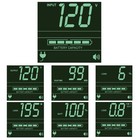 Tripp Lite Smart1500rm2u 1500va 1350w 2u 120v 8 Outlet Ups