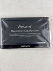 Garmin N  vi 55lm 5    Gps Navigator Touchscreen Lifetime Maps New Open Box