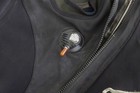 Dui Drysuit  Cf 200x Black  Size Medium W Hose