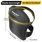 Professional Gel Knee Pads  Work Pads Work For Gardeners  Workers  Sports  Wi   