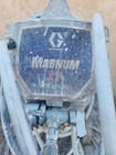 Graco Magnum X7 Airless Paint Sprayer Turns On Its Used  Sold As Is  
