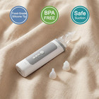 Electric Nasal Aspirator For Baby   Toddler  3 Adjustable Suction Levels With So