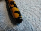 Vintage Marbled Fifth Avenue  Fountain Pen - Untested