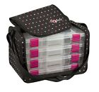 Creative Options Stow n go Shoulder Tote Traveling Snack Storage  Scrapbooking