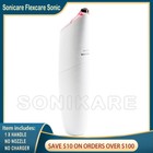 Philips Sonicare Airfloss Pro ultra Electric Water Flosser Handle Pink Hx8350