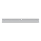 60 In  Single Tier Stainless Steel Speed Rail Rack Bar Station