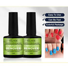Burst Nail Gel Magic Remover Polish Soak Off Gel Coat Cleaner Primer Degreaser 