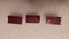 Lot Of 3 Intelligent Logic Epoxy Hexadecimal 4x7 Red Led Display  Lr1707r Til311