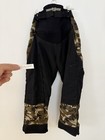 Draxxus Paintball Camo Pants - Size Medium