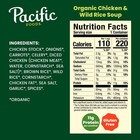 2 Pack Organic Chicken   Wild Rice Soup  16 3 Oz Cans 