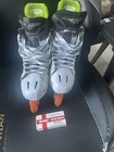 Mission Wm02 Roller Hockey 8 5  New Bearing  Good Condition