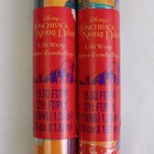 Lot Of 2 Rolls New Vtg Hallmark Disney s The Hunchback Of Notre Dame Gift Wrap