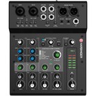 Harbinger Lx8 8channel Analog Mixer With Bluetooth  Fx And Usb Audio