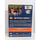 Mlb Houston Astros 2017 World Series Baseball Collector s Edition 8-disc Dvd Set