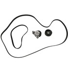 Serpentine Belt Drive Component Kit For Chevrolet Silverado 1500 2009-2013