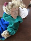 Ty Attic Treasures  piccadilly  The Clown  Bear 9   