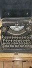 Underwood Portable Typewriter W case