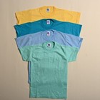 Vintage Russell Athletic Youth  S Basic T-shirts - Lot Of 4
