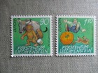 Liechtenstein  Scott  1097-1098  Mnh