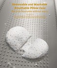 Pregnancy Wedge Pillows For Sleeping Maternity Pillow For Pregnant Women Soft