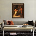 Framed Art The Return Of The Prodigal Son By Rembrandt Harmenszoon 26 x32 