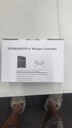Doubleshock 4 Wireless Controller For Ps4 Playstation 4 Custom Skull Design New