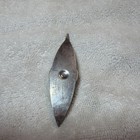 Vintage 3 Inch Detach-a-spool Tatting Shuttle   with Removable Bobbin