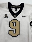 Ucf Knights Game Used Worn Nike Football Jersey  9 Size Small