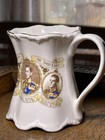 Three Kings In One Year 1936 Coronation Jubilee Mug Cup   Excellent Condition 